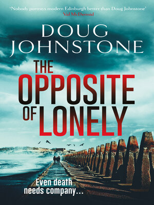 cover image of The Opposite of Lonely